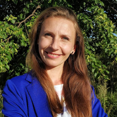 Justyna Wawszków