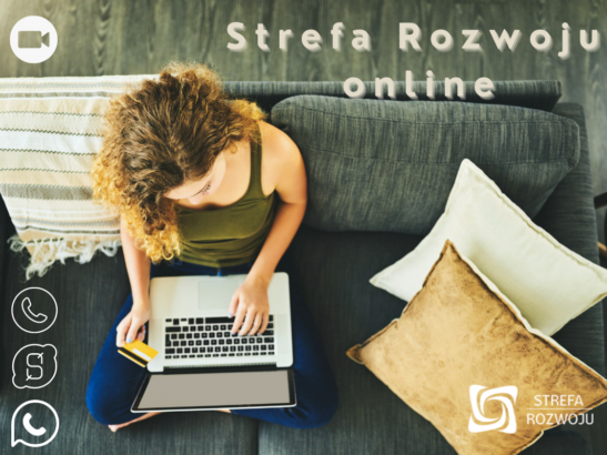 strefa rozwoju online www.strefarozowju.org.pl